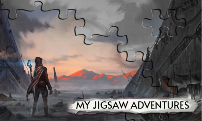 MY JIGSAW ADVENTURES image