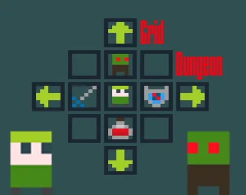 Grid Dungeon image