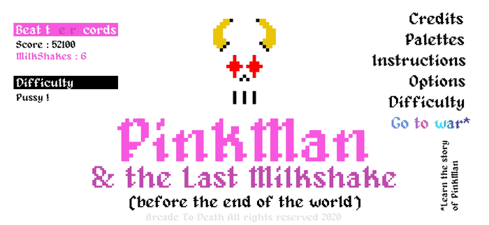 PinkMan and the Last Milkshake image
