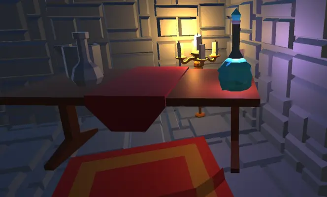 The Alchemist's Lab image