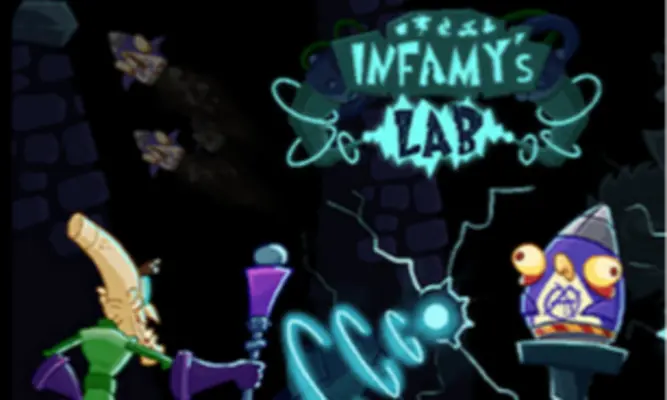 Infamy's Lab image