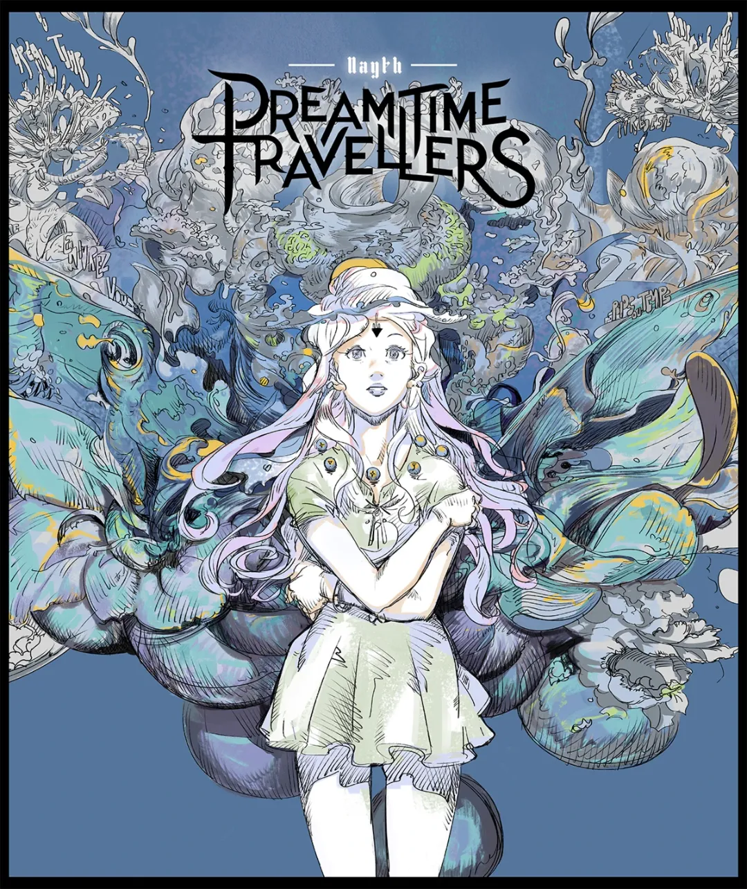 Dreamtime Cover