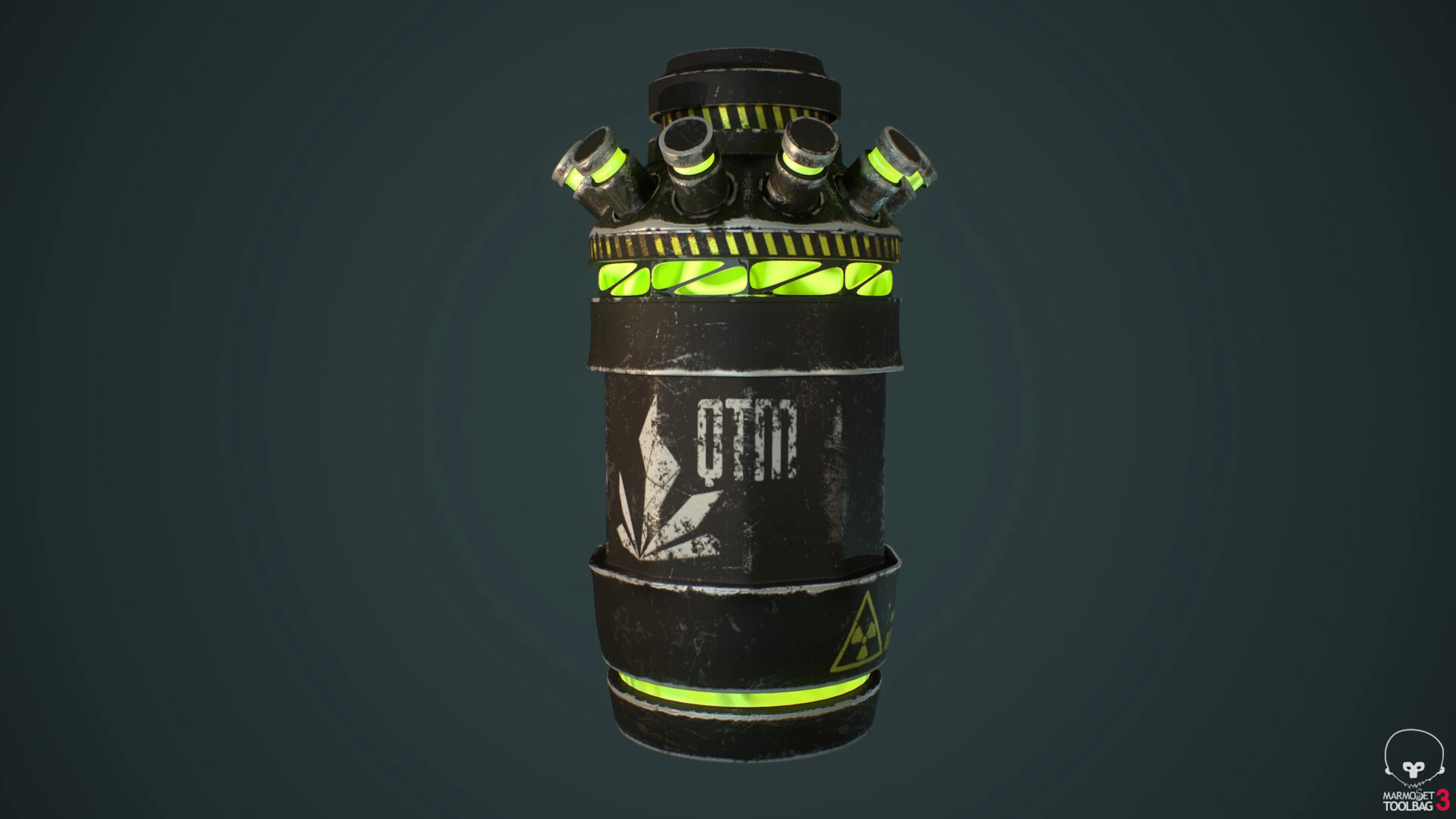 QTM Grenade