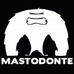 Logo of Mastodonte