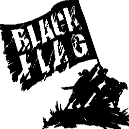 Logo of Black Flag