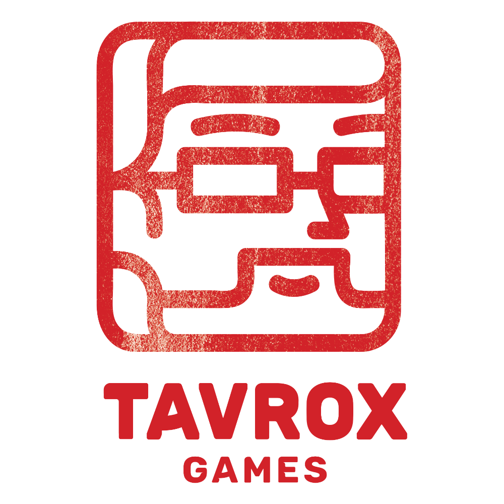 Logo of TavroxGames