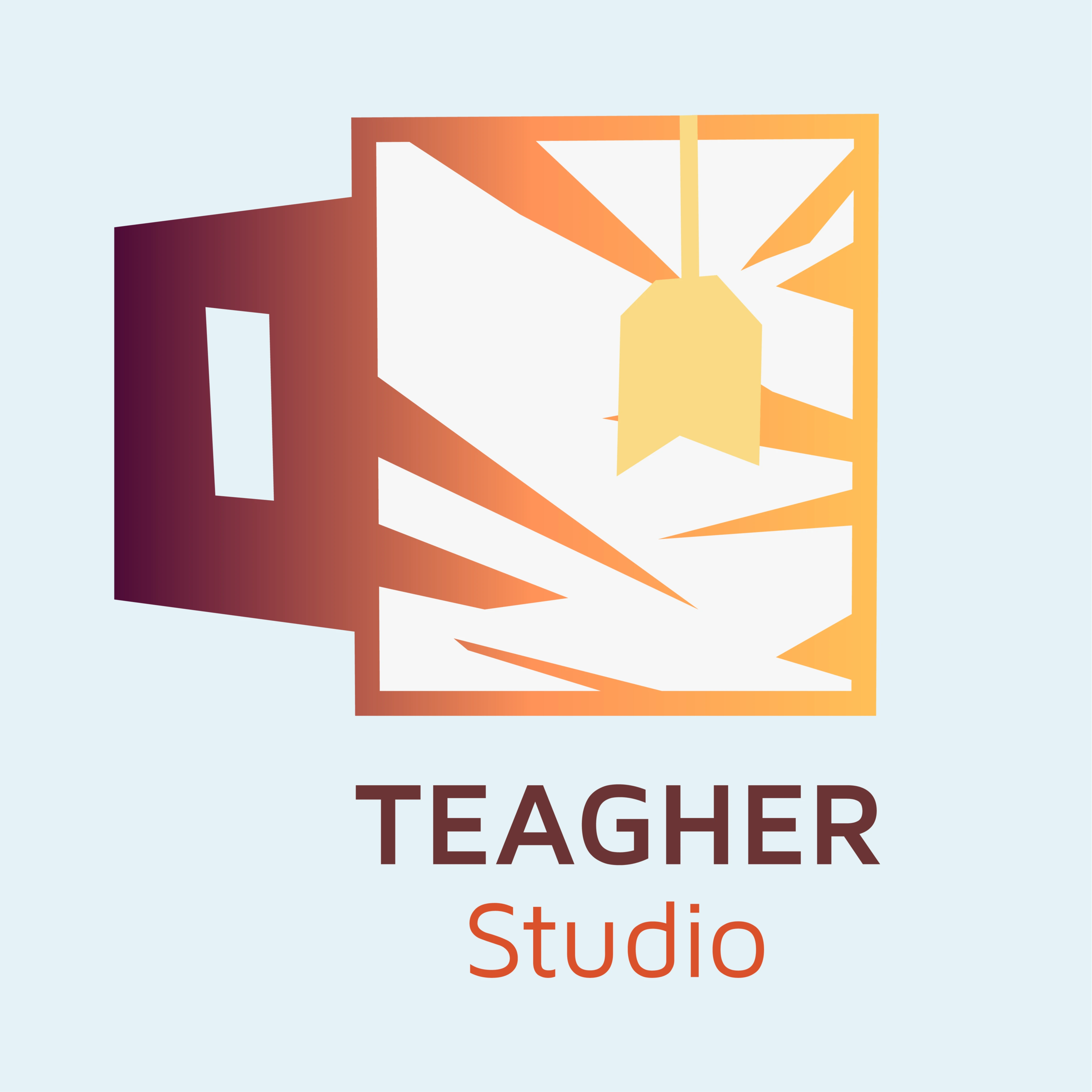 Logo of Teagher Studio