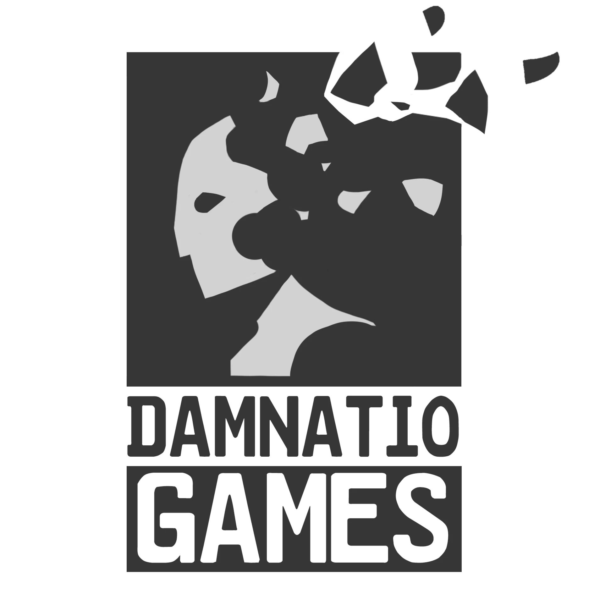 Logo of Damnatio Games