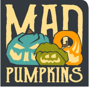 Logo of Mad Pumpkins Game Studio