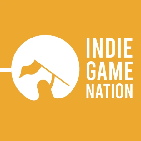 Logo of Indie Game Nation