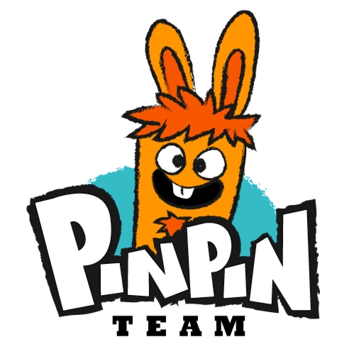 Logo of PINPIN TEAM