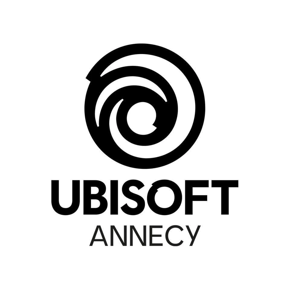 Logo of Ubisoft Annecy