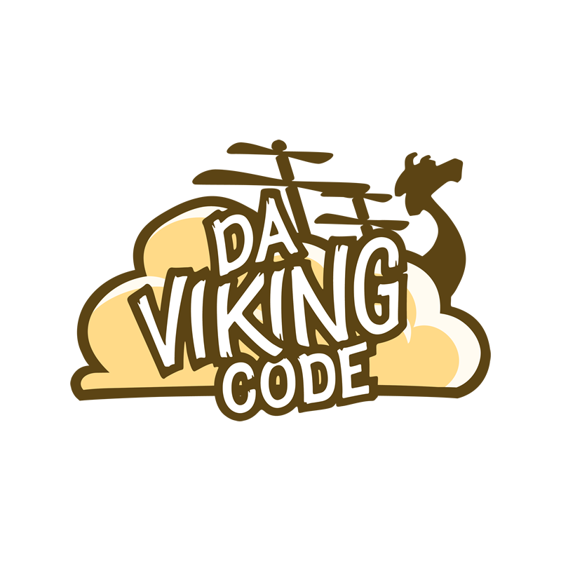 Logo of Da Viking Code