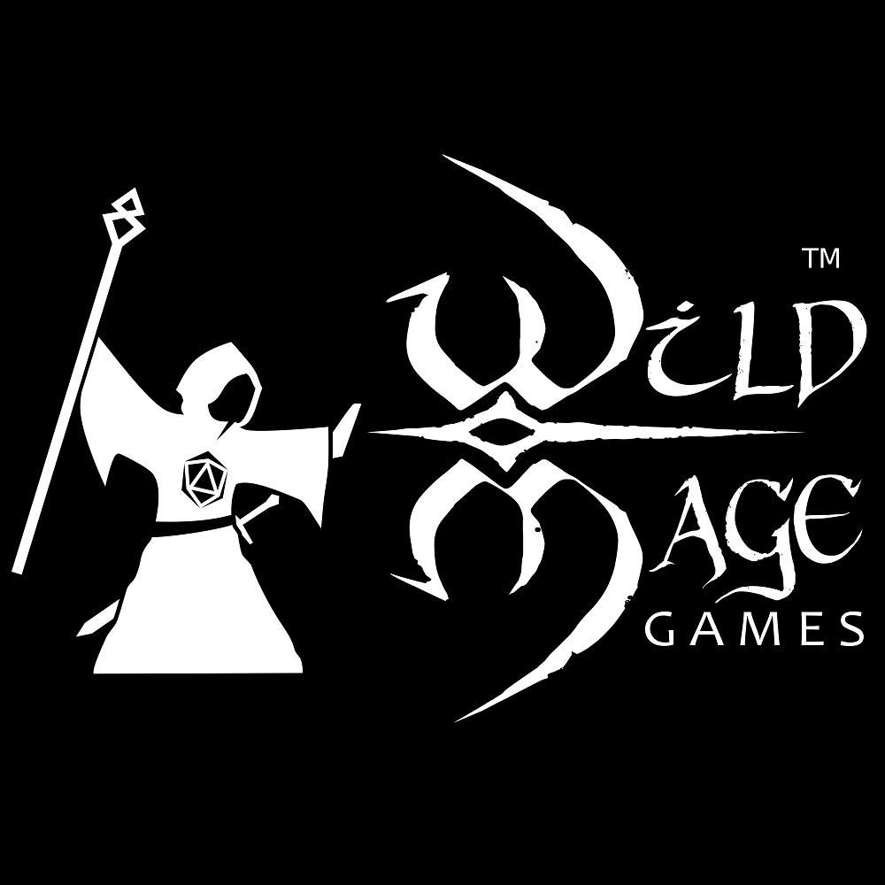 Logo of Wild Mage Games