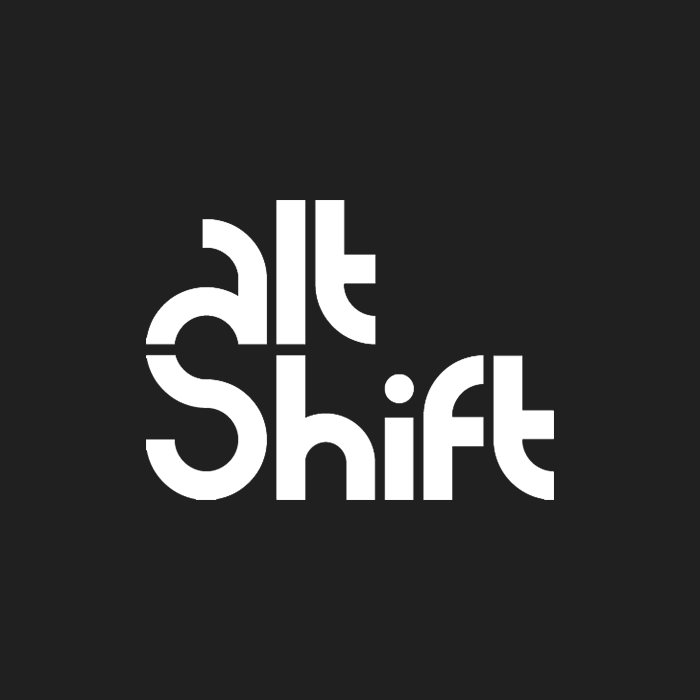 Logo of Alt Shift