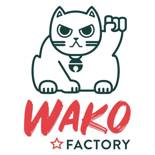 Logo of Wako Factory