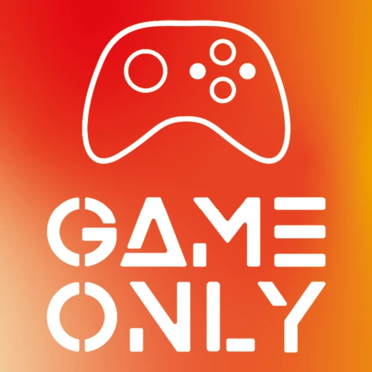 Logo of GAME ONLY