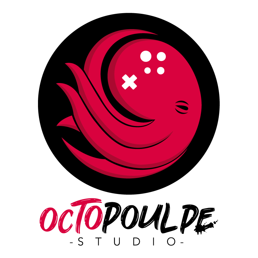 Logo of OctoPoulpe Studio s.a.s