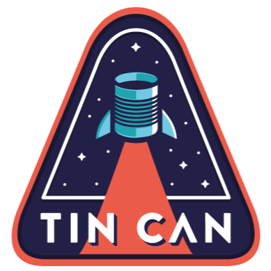 Logo of Tin Can Studio