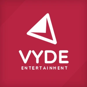 Logo of Vyde Entertainment