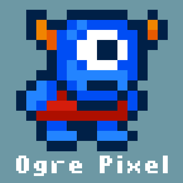 Logo of Ogre Pixel