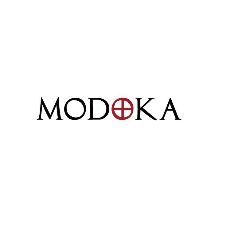 Logo of Modoka