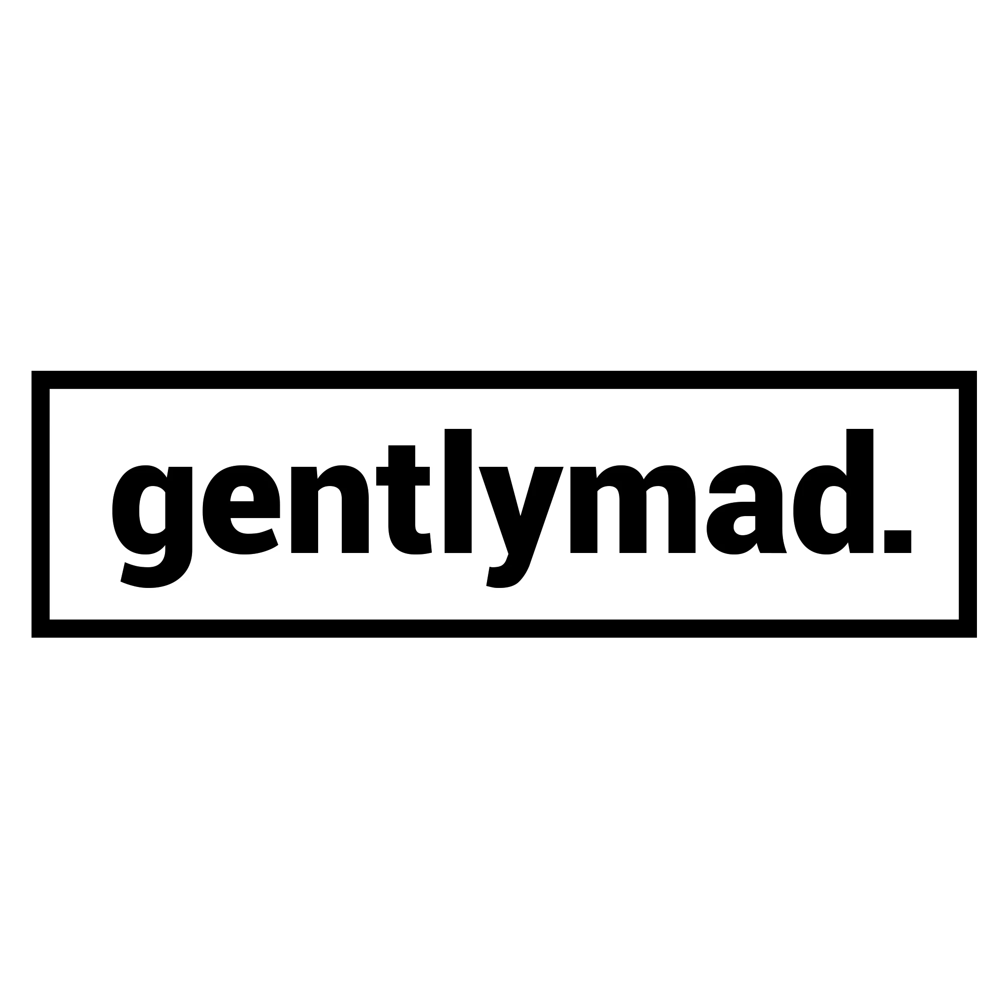Logo of Gentlymad Studios UG (haftungsbeschränkt)