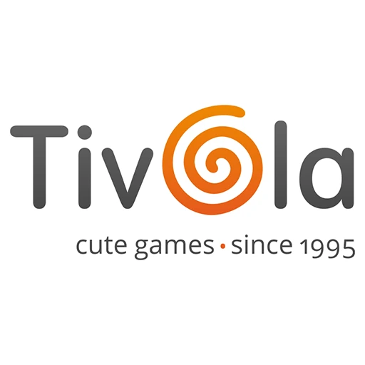 Logo of Tivola Games GmbH