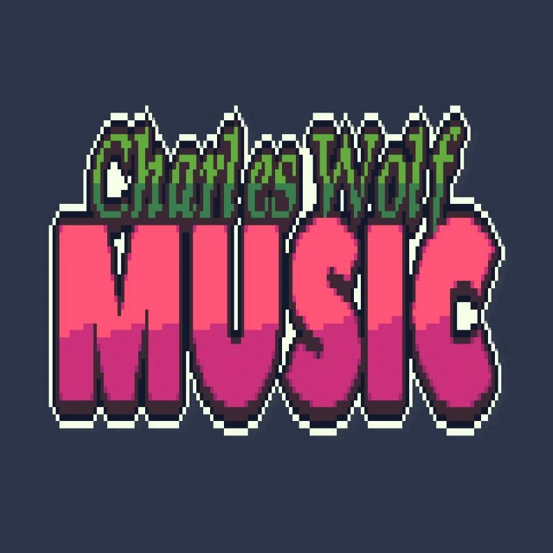 Logo of Charles Wolf Music
