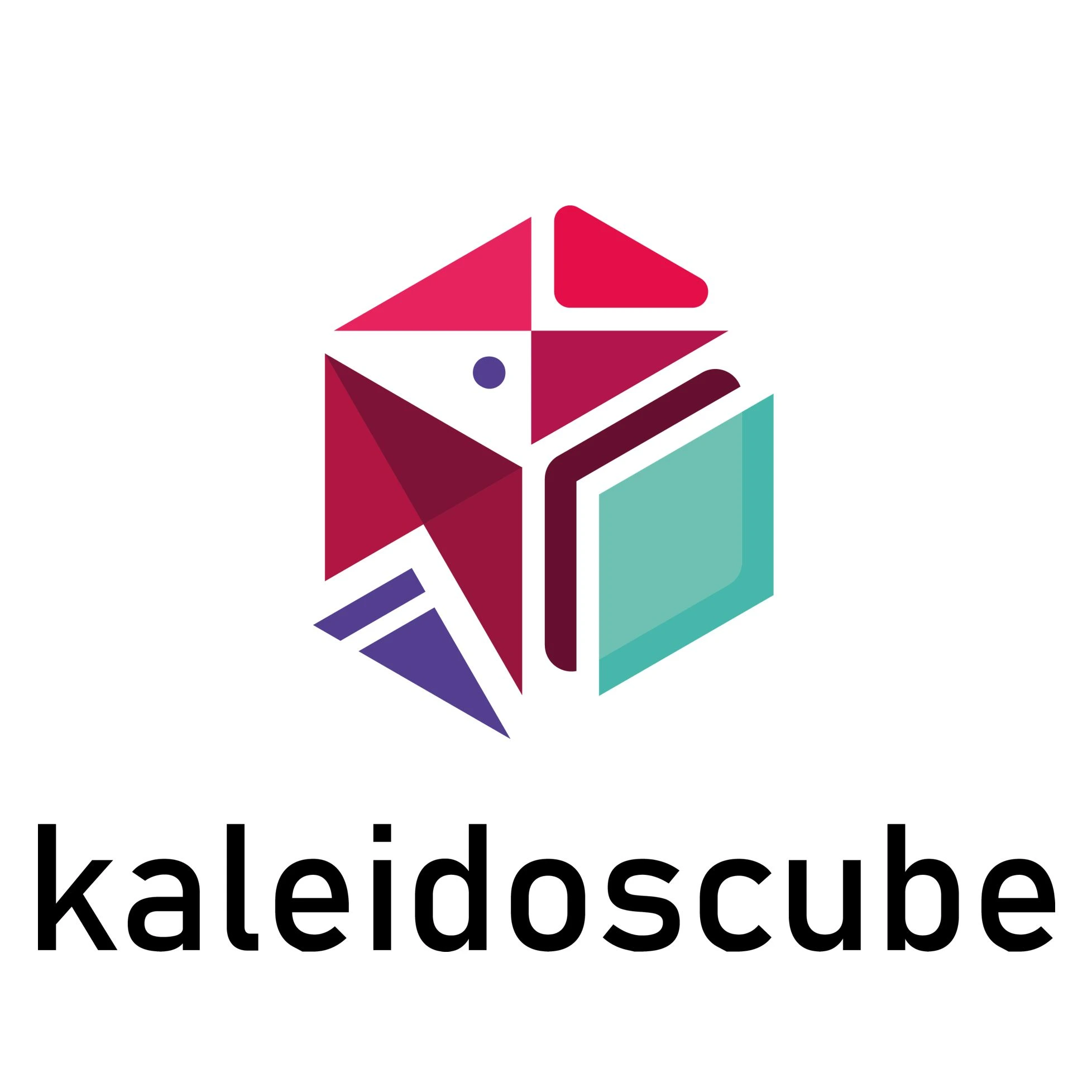 Logo of kaleidoscube