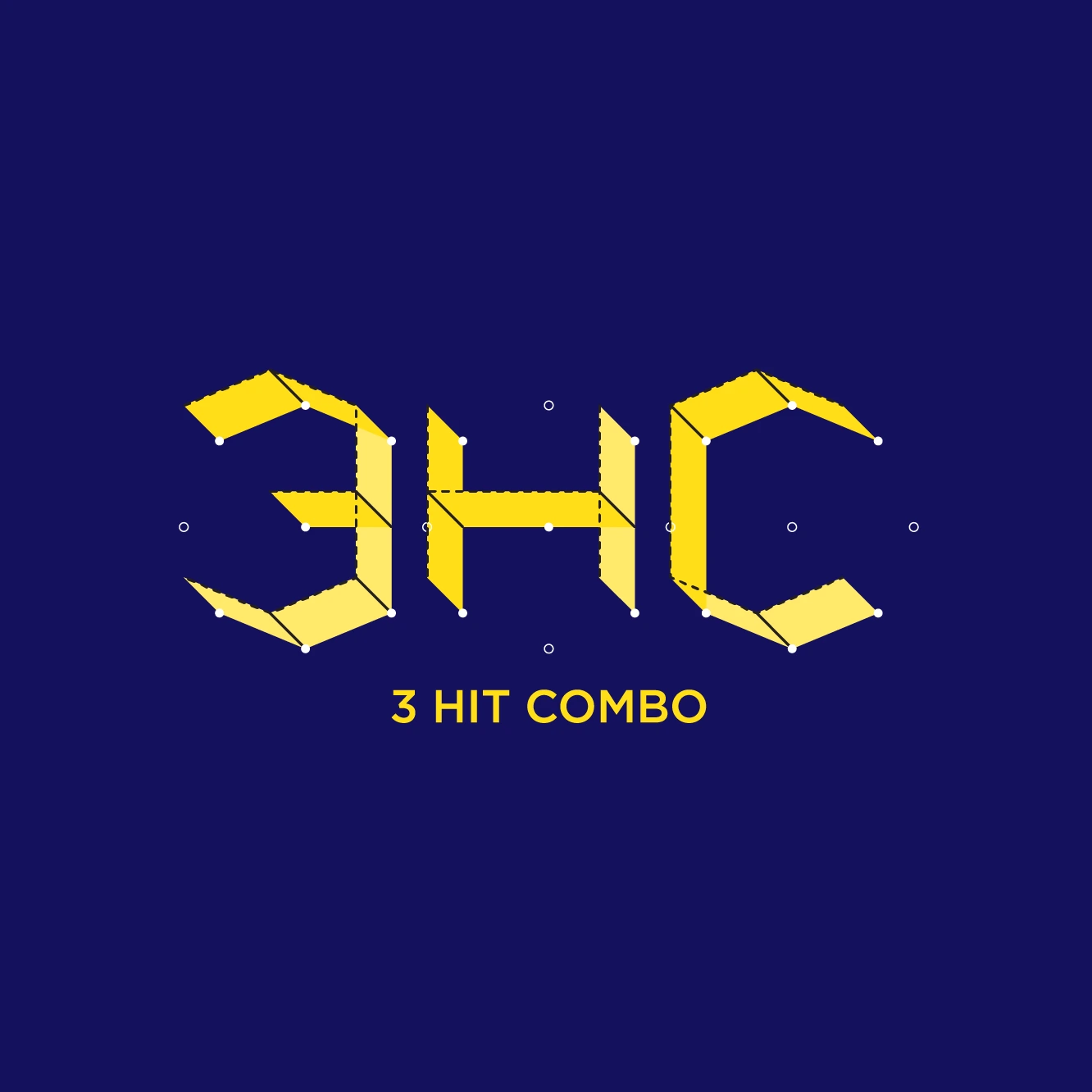 Logo of 3 Hit Combo