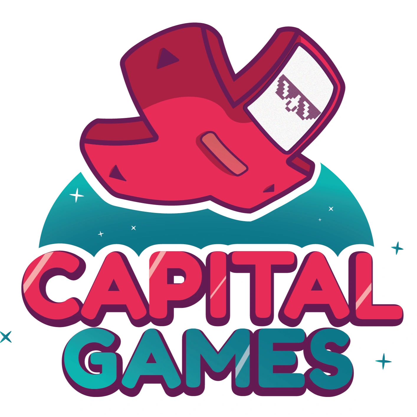 Logo of Capital Games