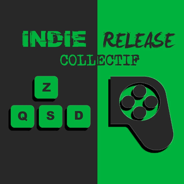 Logo of Indie Release Collectif