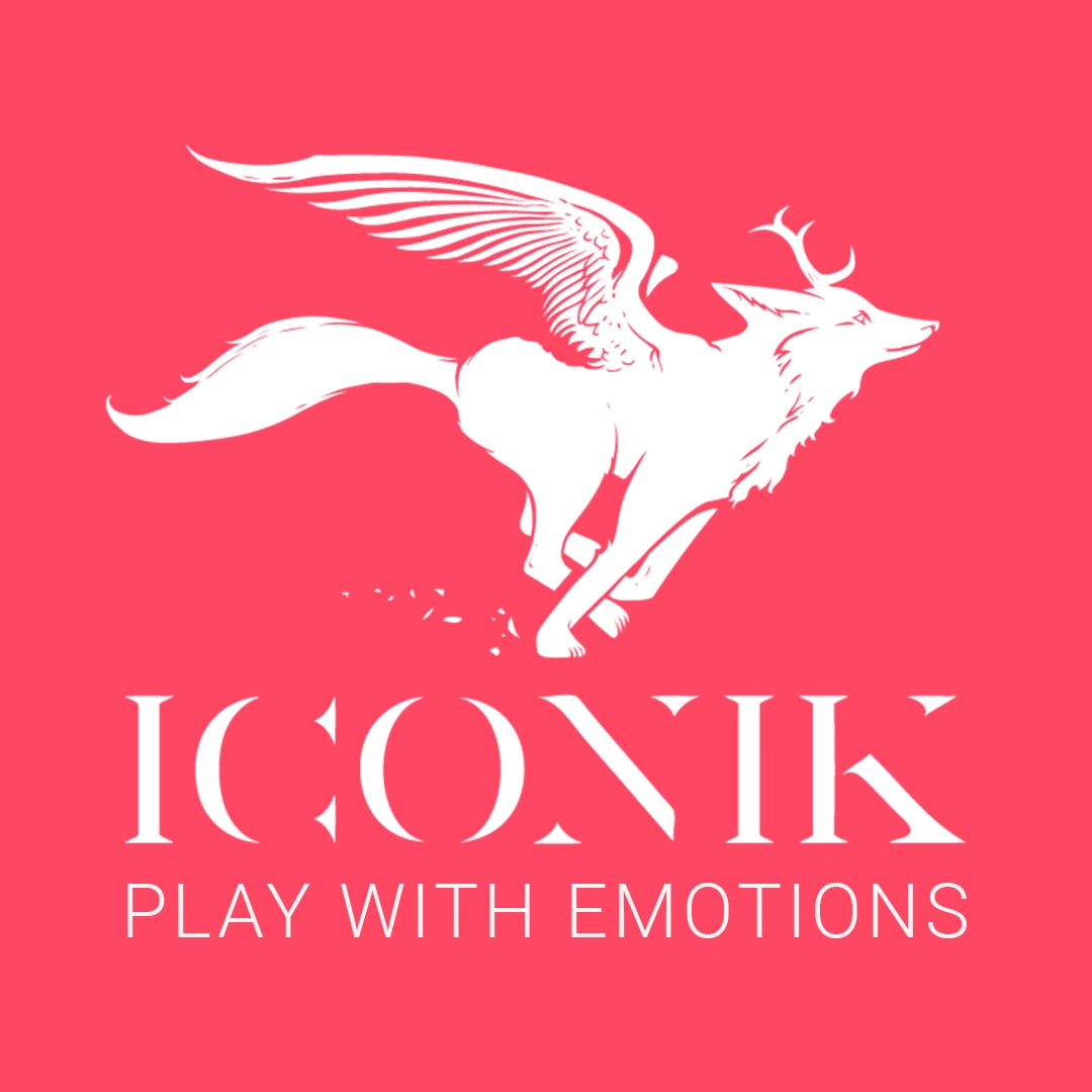 Logo of Iconik